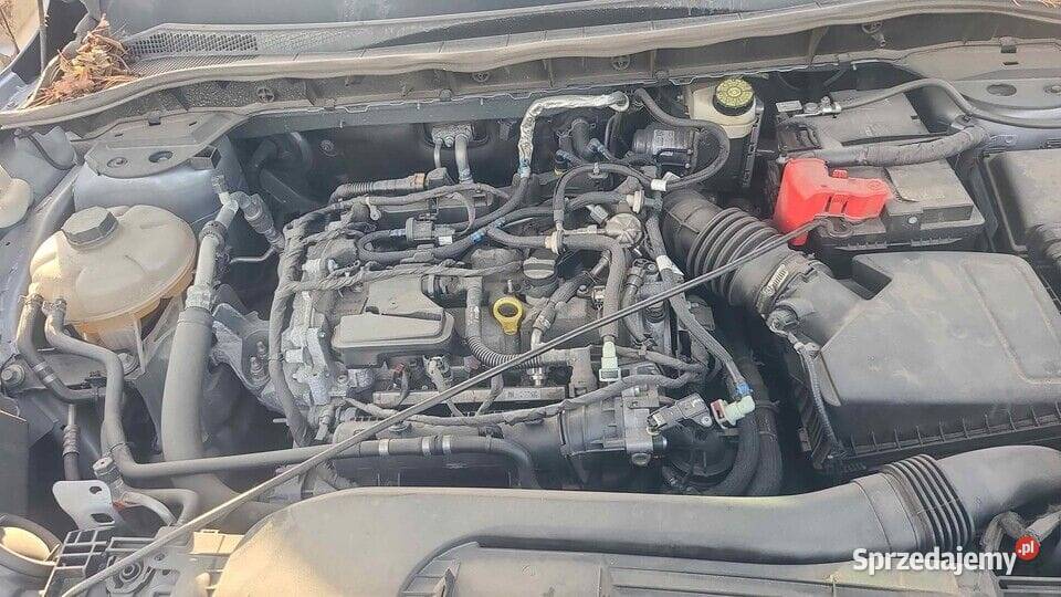 Ford Escape Kuga 2022 15 AWD uszkodzony w drodze sprzedam