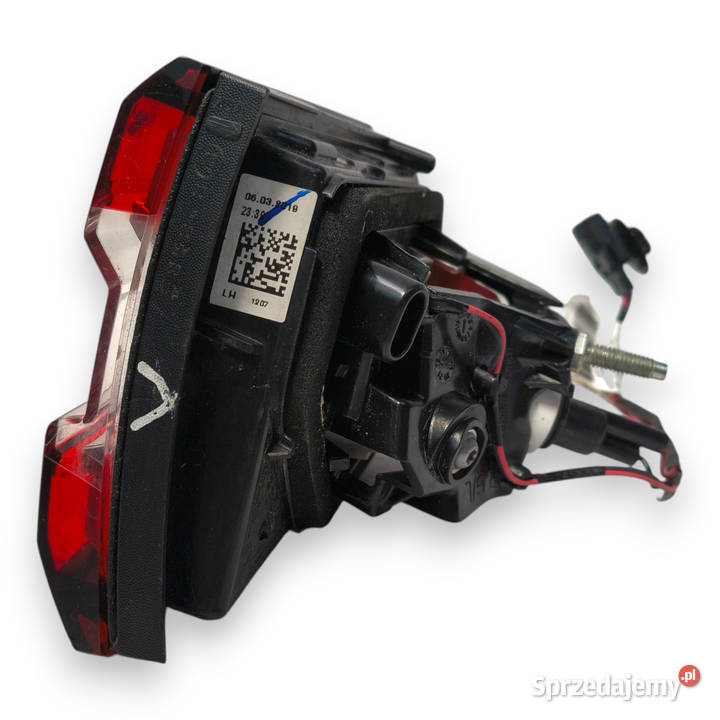 LAMPA LEWA Renault Clio VI 201620r tylna tylnia osobowe Chełm