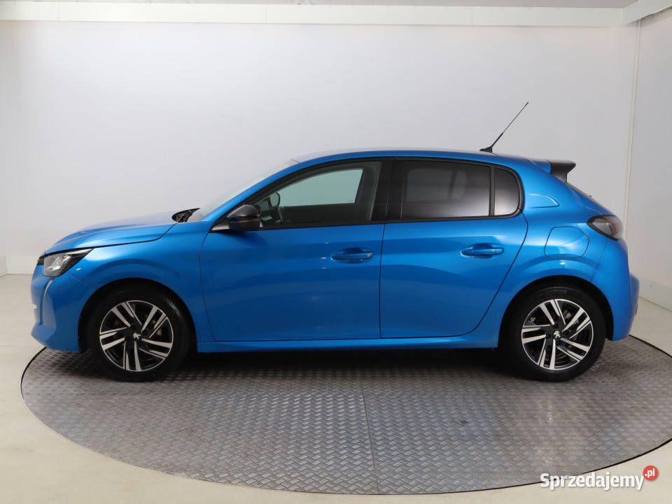Peugeot 208 12 PureTech dolnośląskie