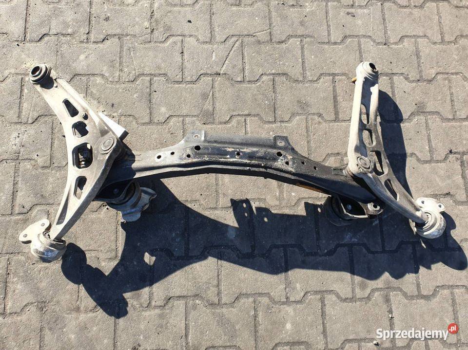 SANKI PRZEDNIE BMW E46 osobowe Lipno