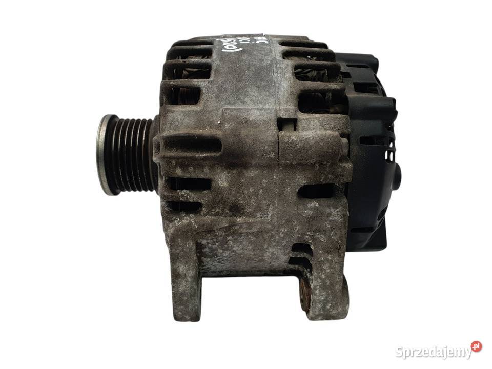 ALTERNATOR Renault Trafic Vivaro 20 DCI Valeo Układ elektryczny silnika