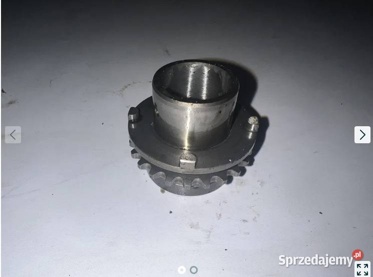 Zębatka napęd pompy oleju Honda CBR500R 2018r Ostrów Wielkopolski