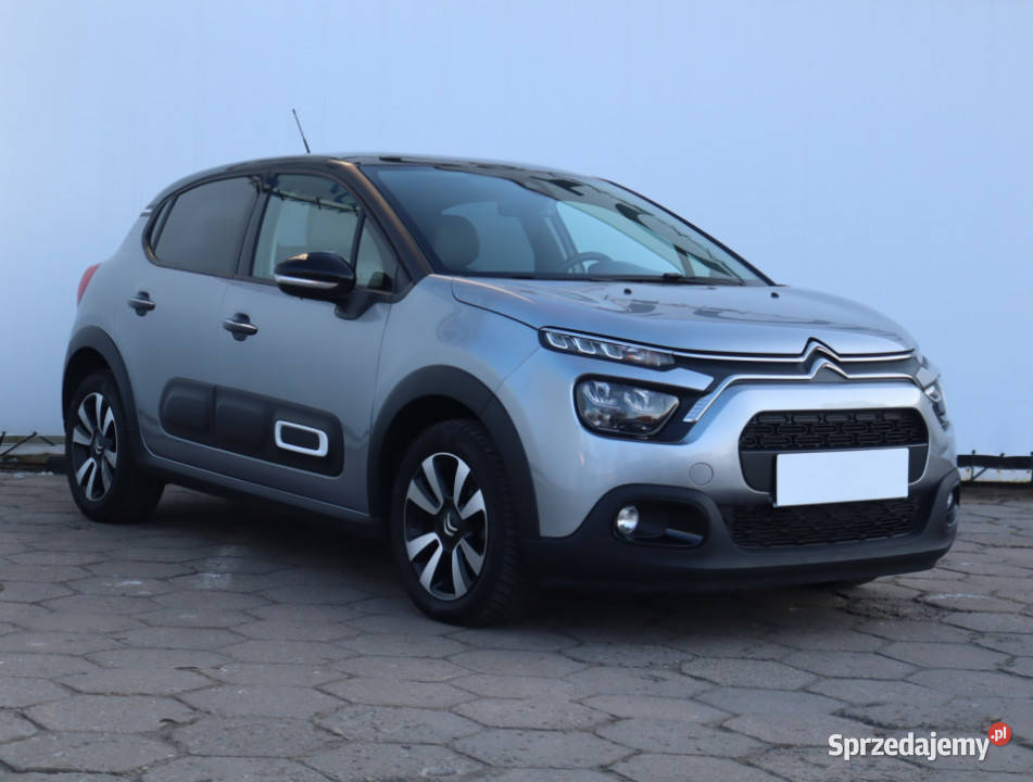 Citroen C3 12 PureTech Łódź