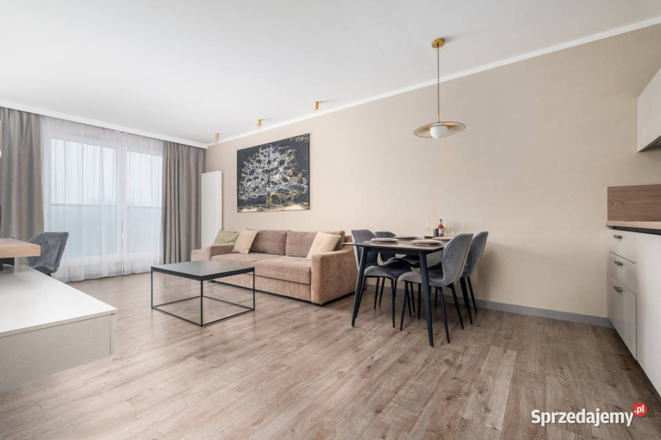 Apartament w BelMare2 pokoje 3993m2Taras 39.93m2 Międzyzdroje