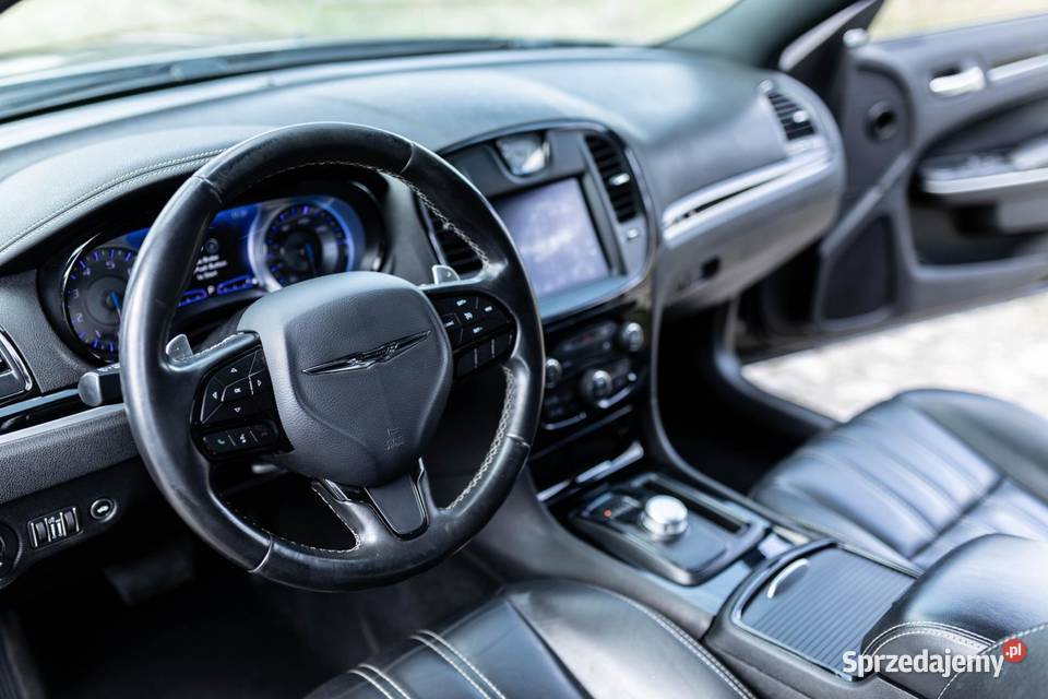 Chrysler 300S 4X4 Gorzów Wielkopolski sprzedam