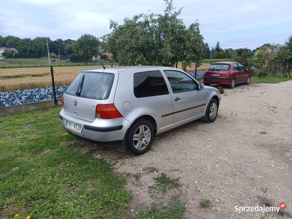 Volkswagen Golf 4 105KM małopolskie