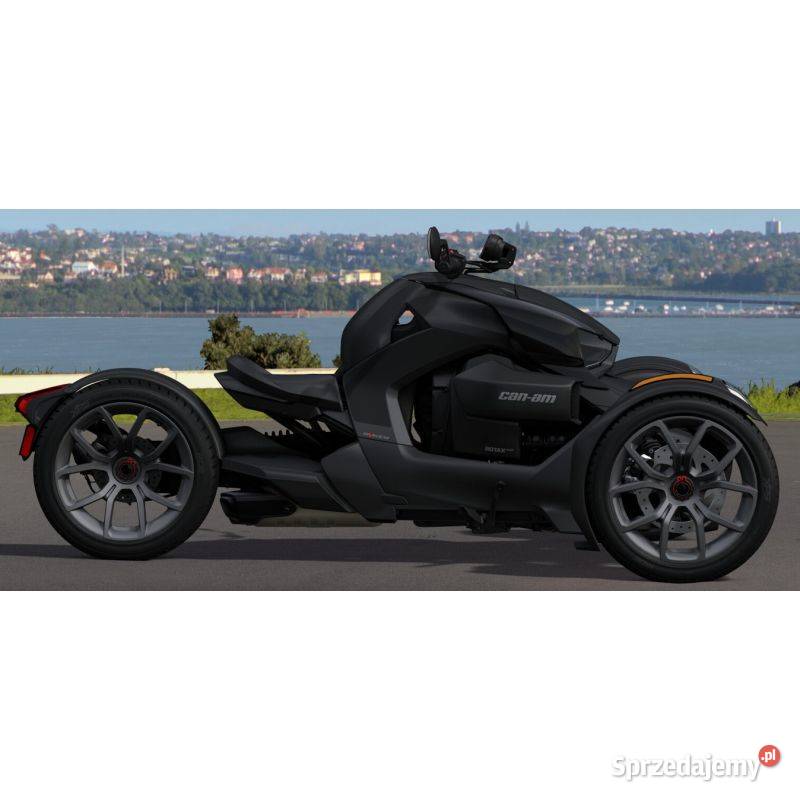 CanAm Ryker STD 900 ACE CVT F2TB 2026 Can-Am małopolskie