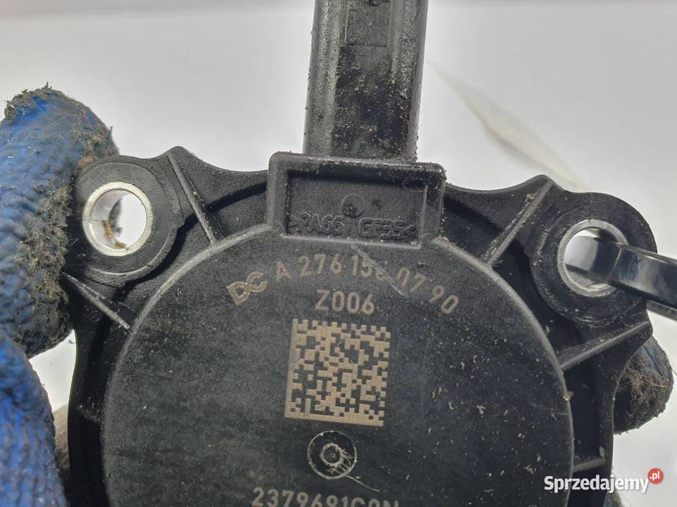 CZUJNIK MERCEDES C W205 4MATIC 2761560790 Lipno