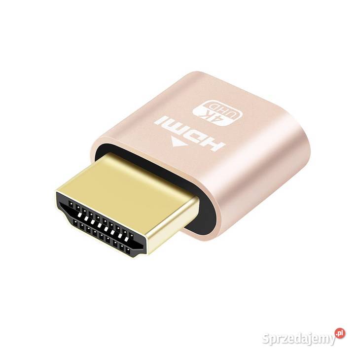 HDMI Dummy Plug Gdynia