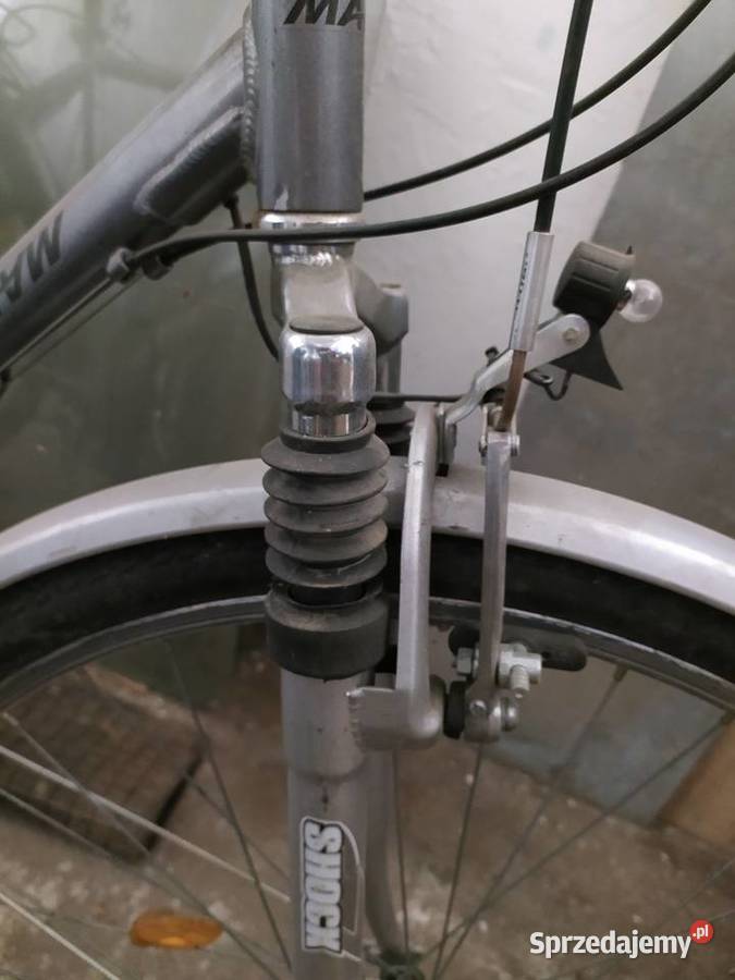 Rower alu koła 28 dolnośląskie Świdnica sprzedam