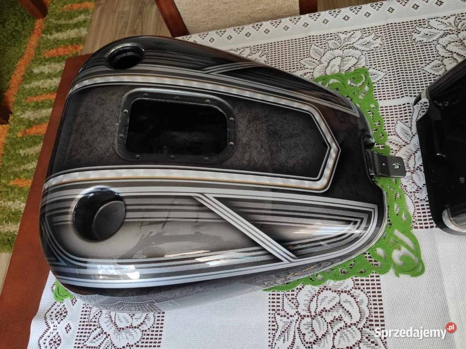 Zbiornikbakbłotnik Fat Boy Gliwice