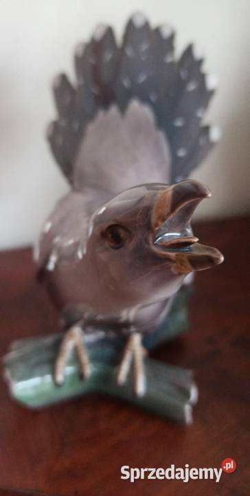 Figurka Kukułka Bing Grondahl
Artysta Jensa