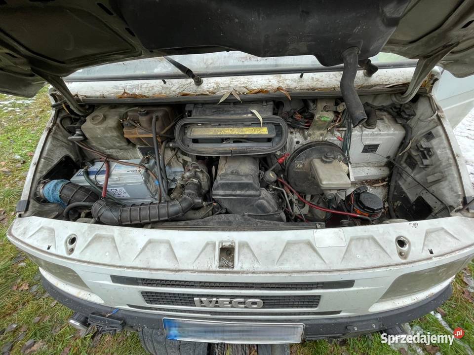 iveco daily 3510 Iveco Brenno