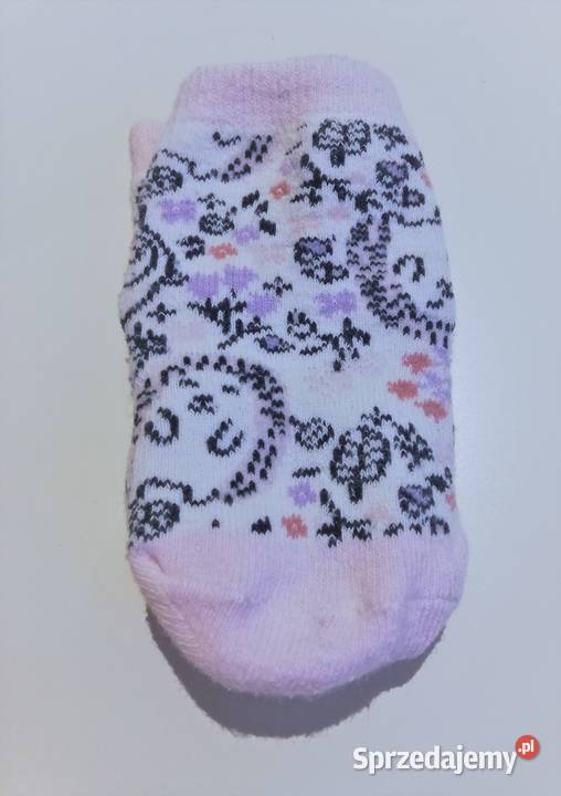 3 Pack krótkich skarpetek niemowlęcych Baby 015 Katowice