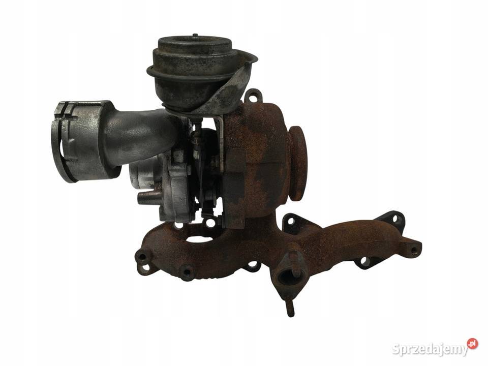 TURBOSPRĘŻARKA Seat Leon II 20 TDI 03G253019A