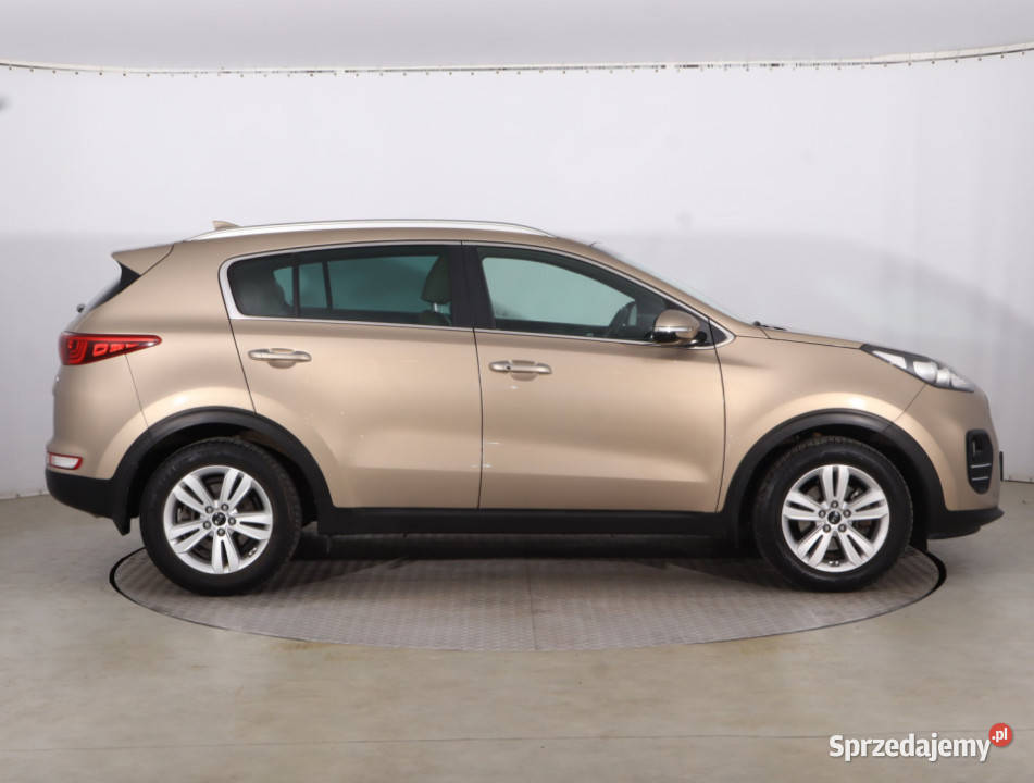 Kia Sportage 17 CRDi mazowieckie Piaseczno