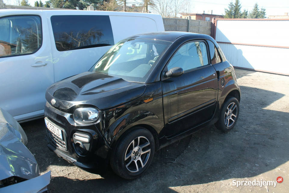 Microcar Due automatyczna sprzedam