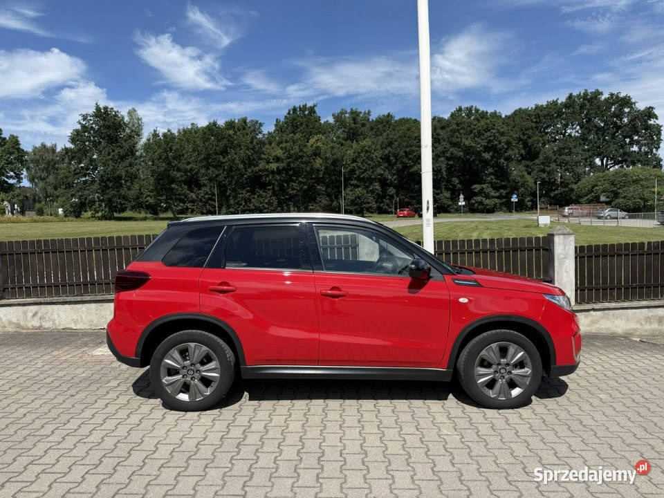 Suzuki Vitara 14 turbo 140 76 idealna Bolesławiec sprzedam