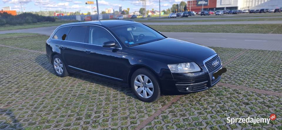 Audi A6C6 Słupsk sprzedam