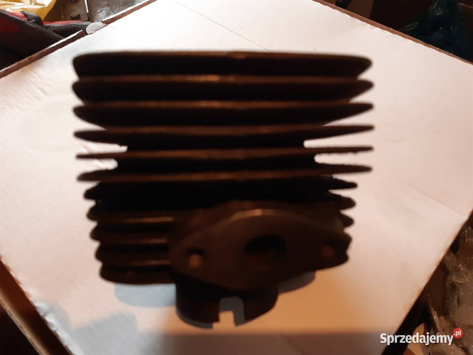 Simson spatz sr41 sr 41 cylinder podlaskie Hajnówka