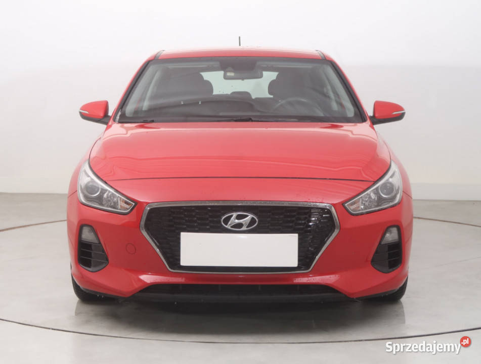 Hyundai i30 16 CRDi klimatyzacja dolnośląskie Bielany Wrocławskie