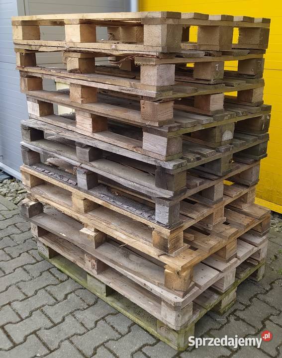 Paleta Euro 12080 Pozostałe małopolskie Suchoraba