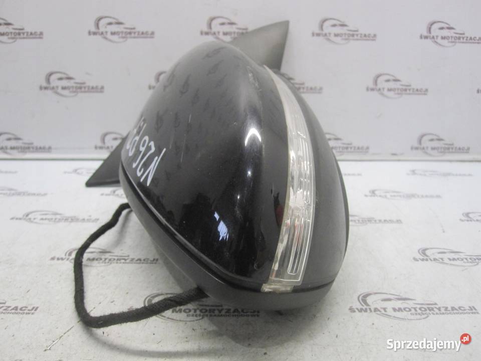 VW PASSAT CC 11r lusterko prawe 308857934A świętokrzyskie