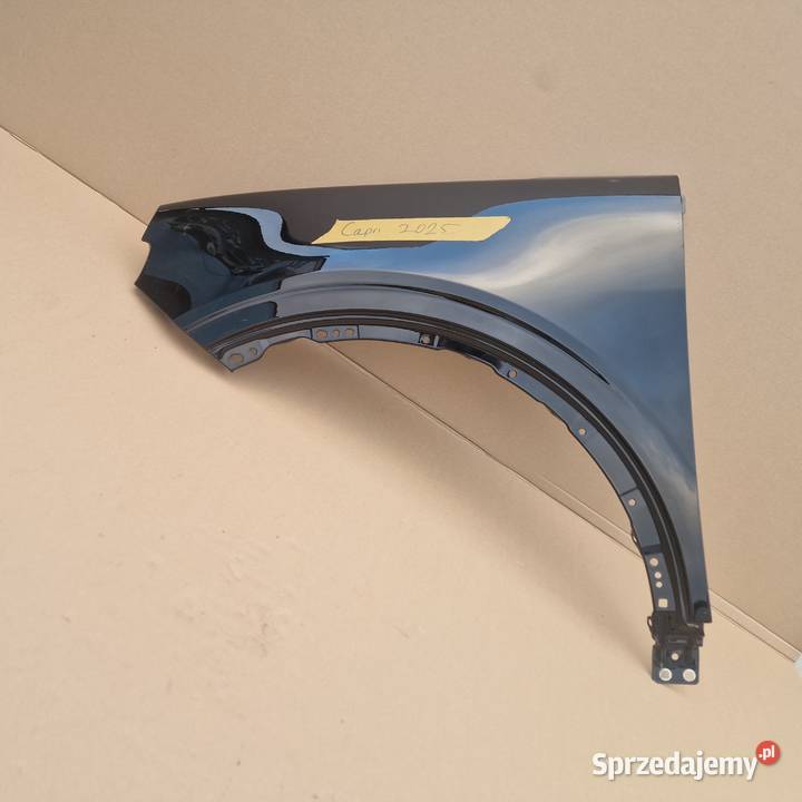 FORD CAPRI BŁOTNIK LEWY PRZÓD IDEALNY IGŁA R2KB Bieleń
