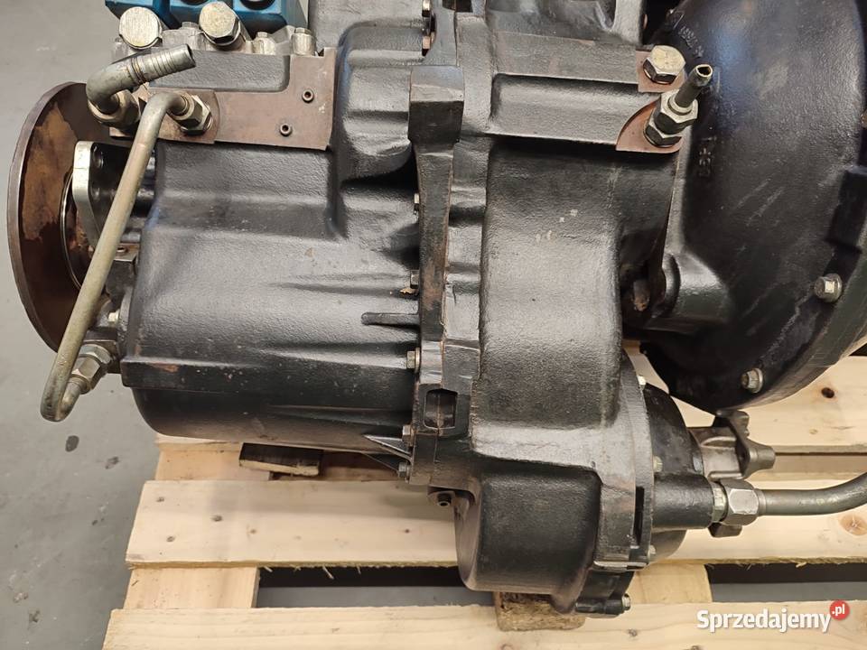 Skrzynia kątowa 45501900 JCB 53070 Wilkowo sprzedam