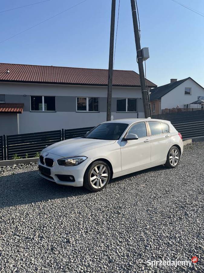 bmw seria 1 podkarpackie Chorkówka