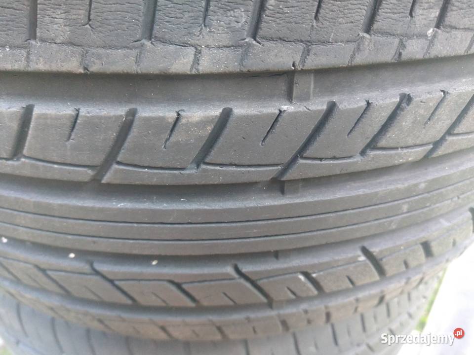 Opony Letnie Fortune FSR5 2017r 2254517 KPL 4 Skawina