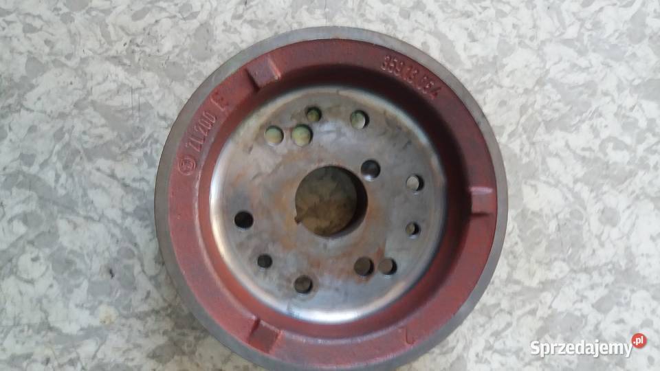 Koło pasowe wału korbowego Star Kraków