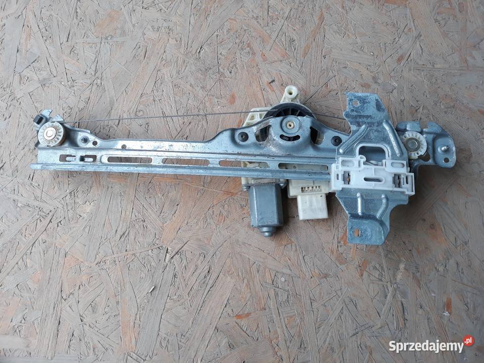 PEUGEOT 308 MECHANIZM PODNOSZENIA SZYBY PRAWY Międzychód