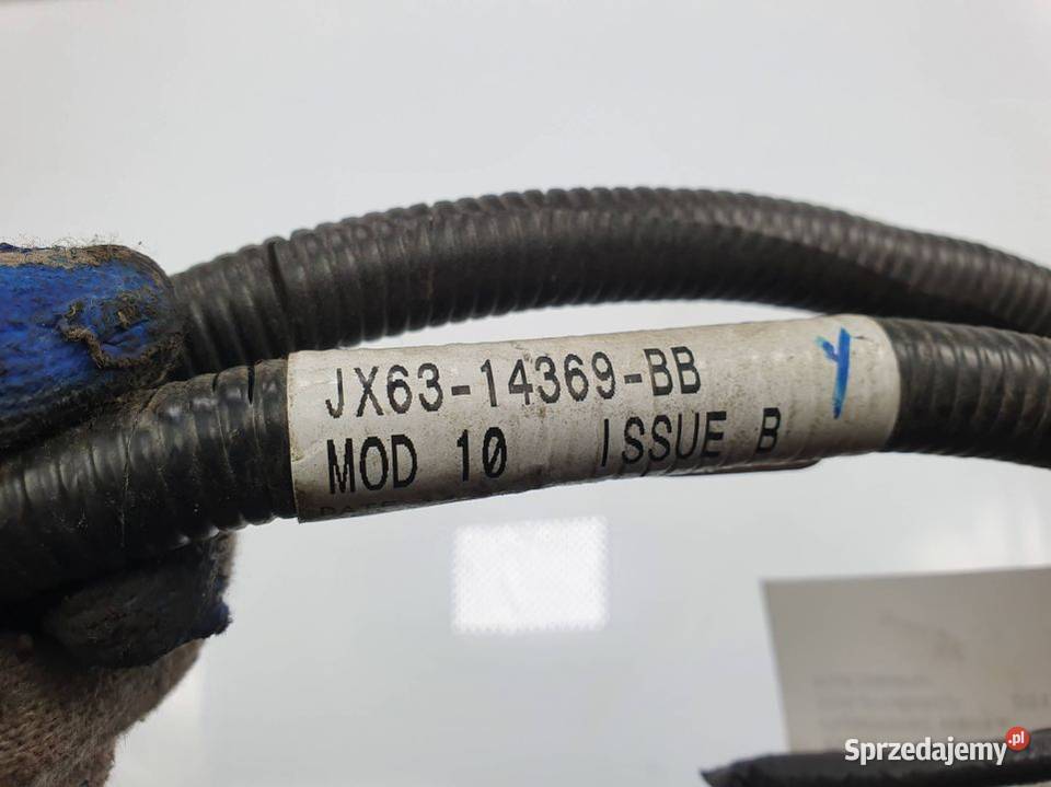 WIĄZKA JAGUAR XF PURE JX6314369BB osobowe kujawsko-pomorskie Lipno