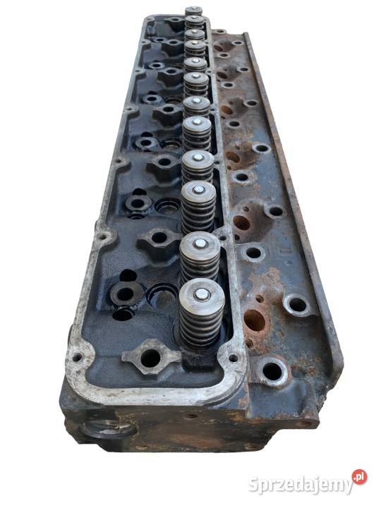 GŁOWICA CYLINDRA SILNIKA HOLLAND CASE STEYR Kielce sprzedam