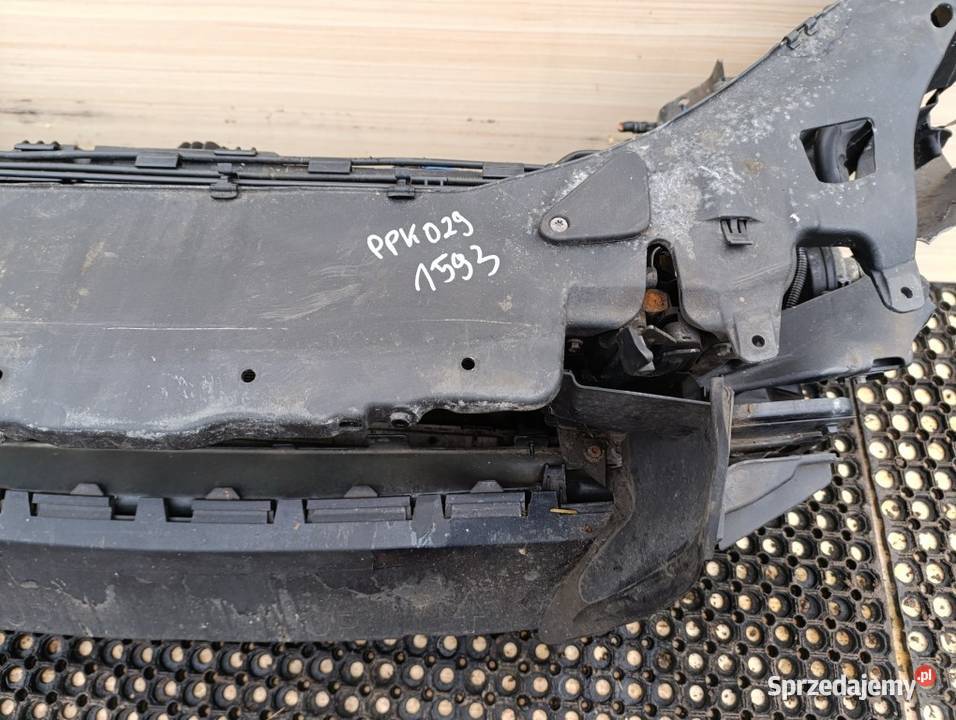 VOLVO V60 S60 II D2 16D PAS PRZEDNI KOMPLET Pasy przednie i tylne wielkopolskie Zbierkowo sprzedam