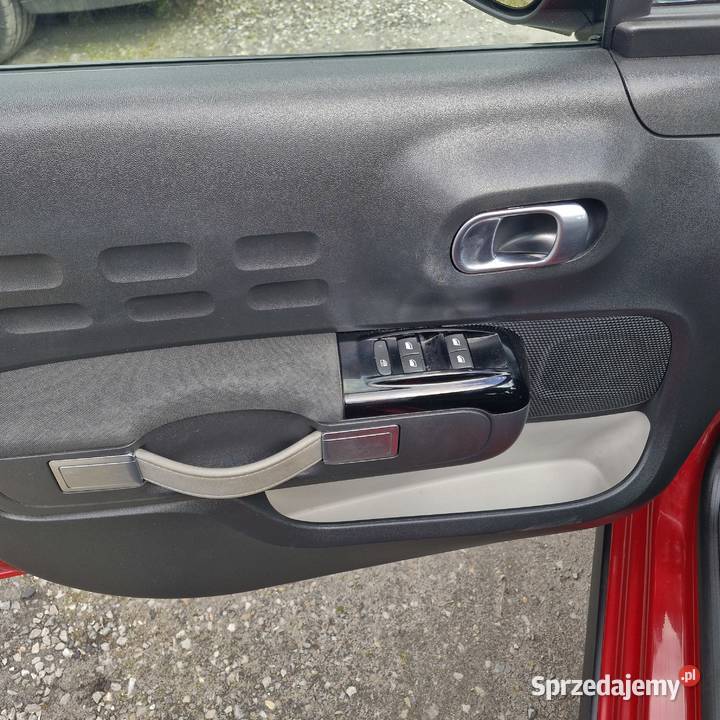 Citroen C3 Pluriel Citron C3 12 PureTech Salon 1 C3 Pluriel sprzedam