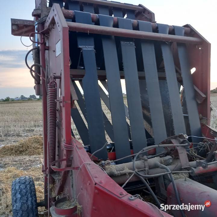 Sprzedam prasę sipma Z230 Pozostałe wielkopolskie Trzemeszno
