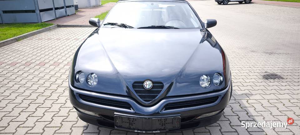 Alfa Romeo Spider 916 20 benzyna Zgorzelec