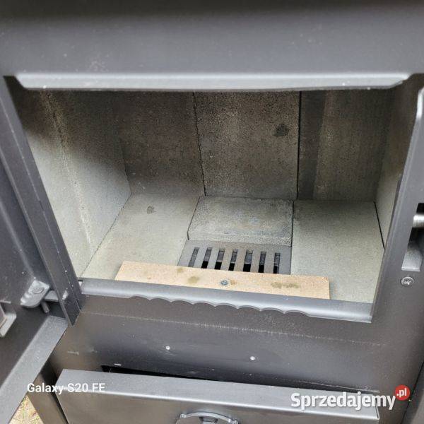 PIEC KOZA KOMINEK nowy do ogrzewania 90 m2 795 Piece wolnostojące Warszawa