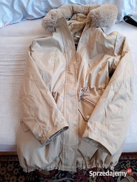 Kurtka zimowa damska łódzkie Ozorków sprzedam