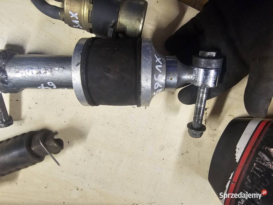 Yamaha XVS 650 drag Star amortyzator tył tylny Jelenia Góra