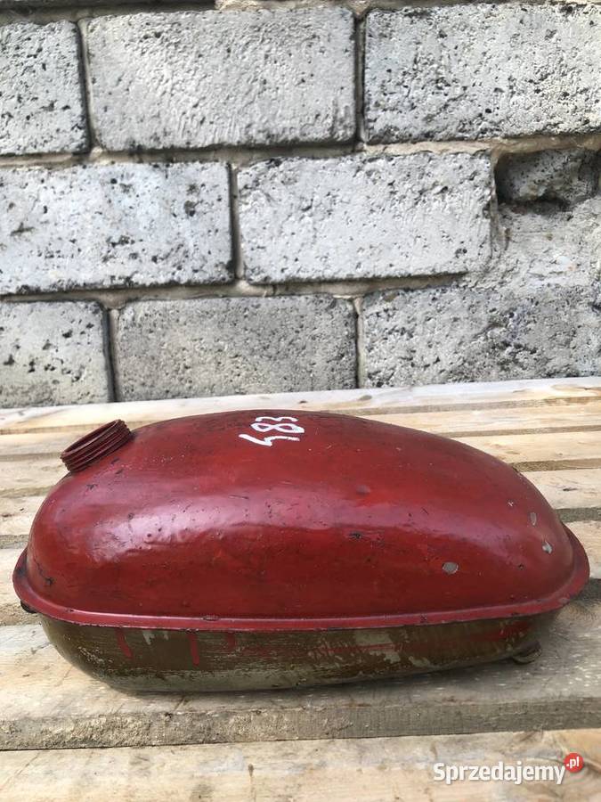 ZBIORNIK PALIWA BAK ROMET KOMAR SZTYWNIAK 2320 Kraków