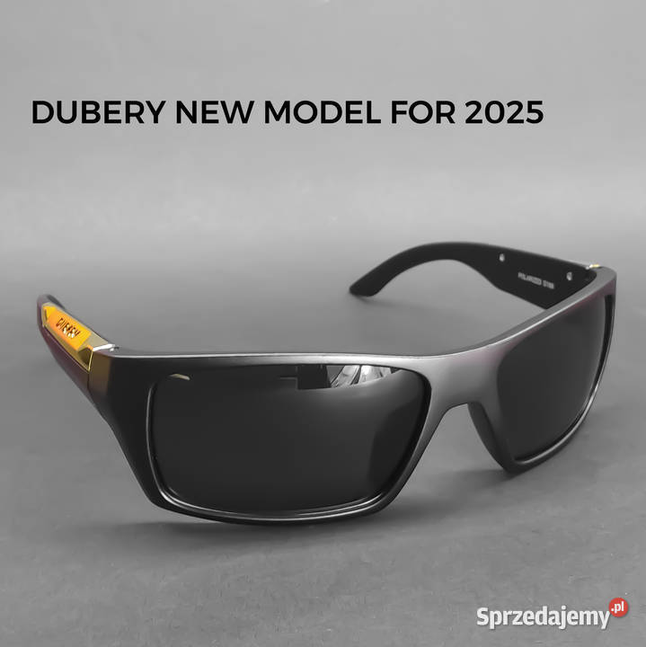 OKULARY PRZECIWSŁONECZNE Polaryzacyjne HD Męskie śląskie Mysłowice