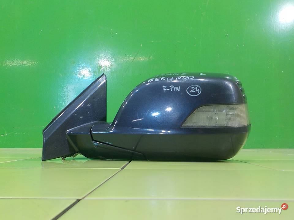 HONDA CRV III LIFT 20 IVTEC 10r 5D lusterko lewe Suków