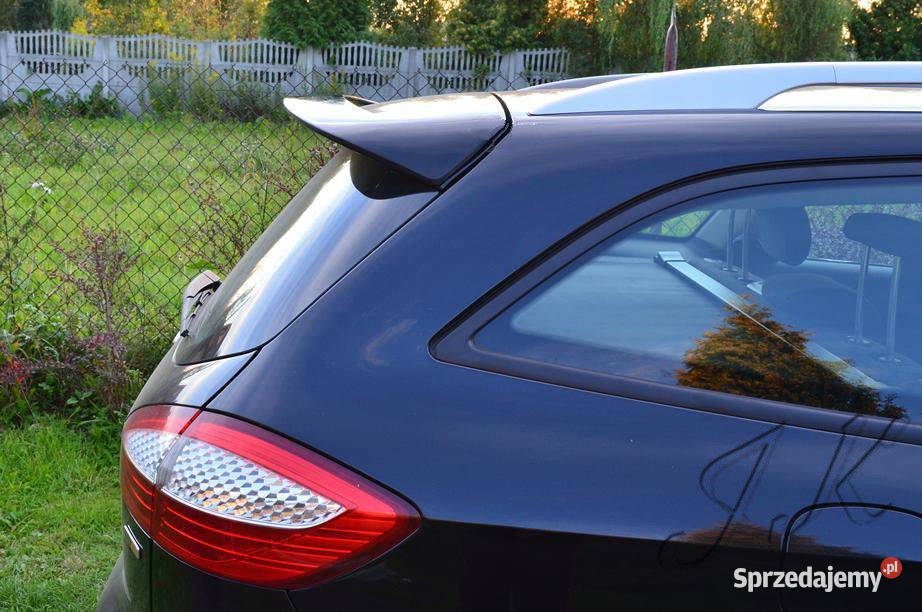 FORD MONDEO MK4 KOMBI SPOILER TYTANIUM mazowieckie Otwock