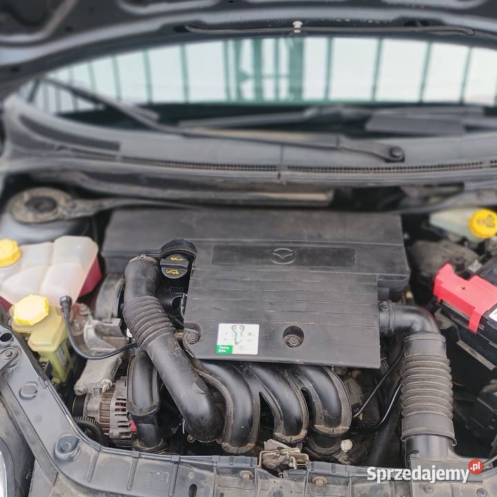 Mazda 2 14 Benzyna 2005 Sprzedaz Zamiana lubelskie Lublin