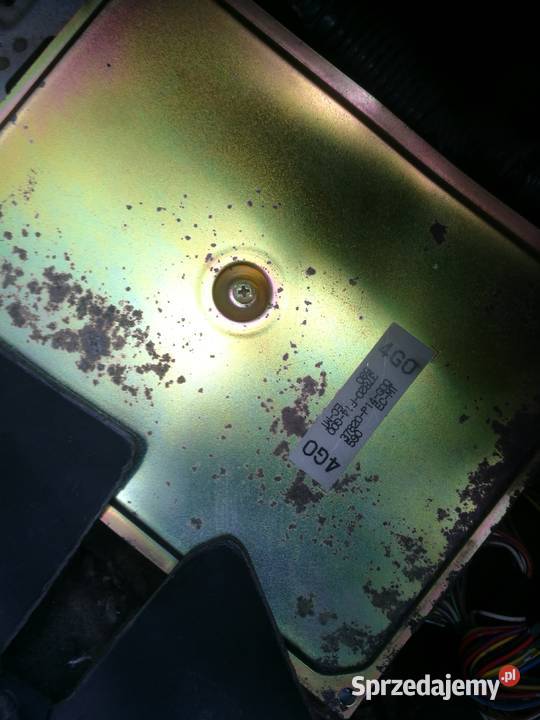 Wiązka elektryczna komputer Honda Prelude 4G 23 Biłgoraj
