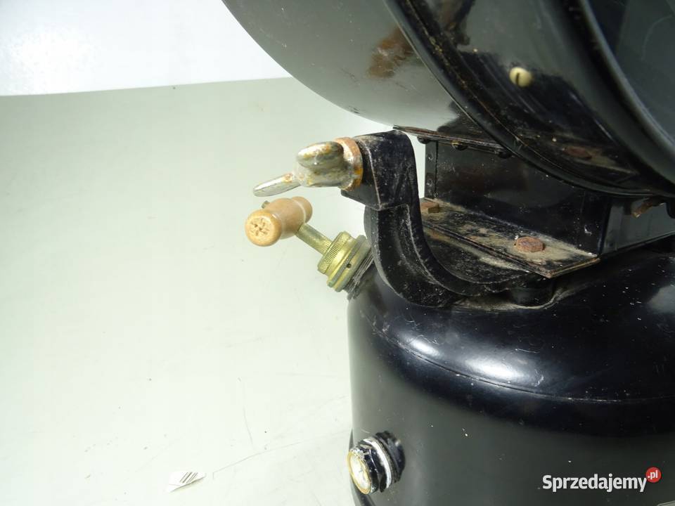 LAMPA NAFTOWA TILLEY 762129 ENGLAND ANTYK RETRO Wąchock