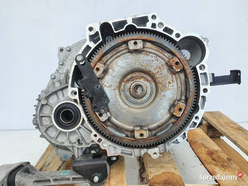 Hyundai Santa Fe IV 22 CRDI SKRZYNIA BIEGÓW